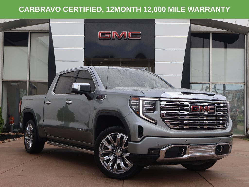 2023 GMC Sierra 1500