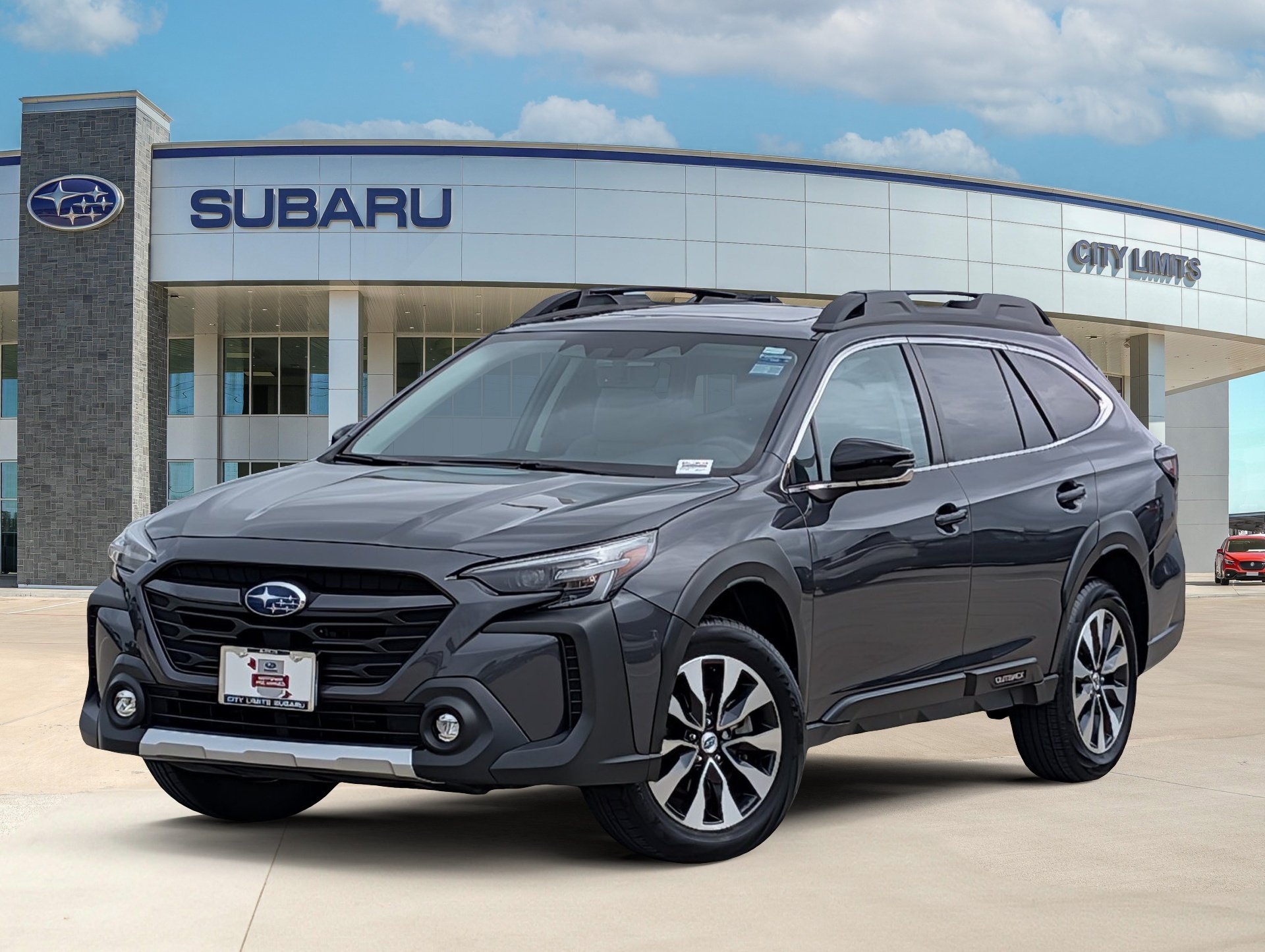 2024 Subaru Outback Limited's photo