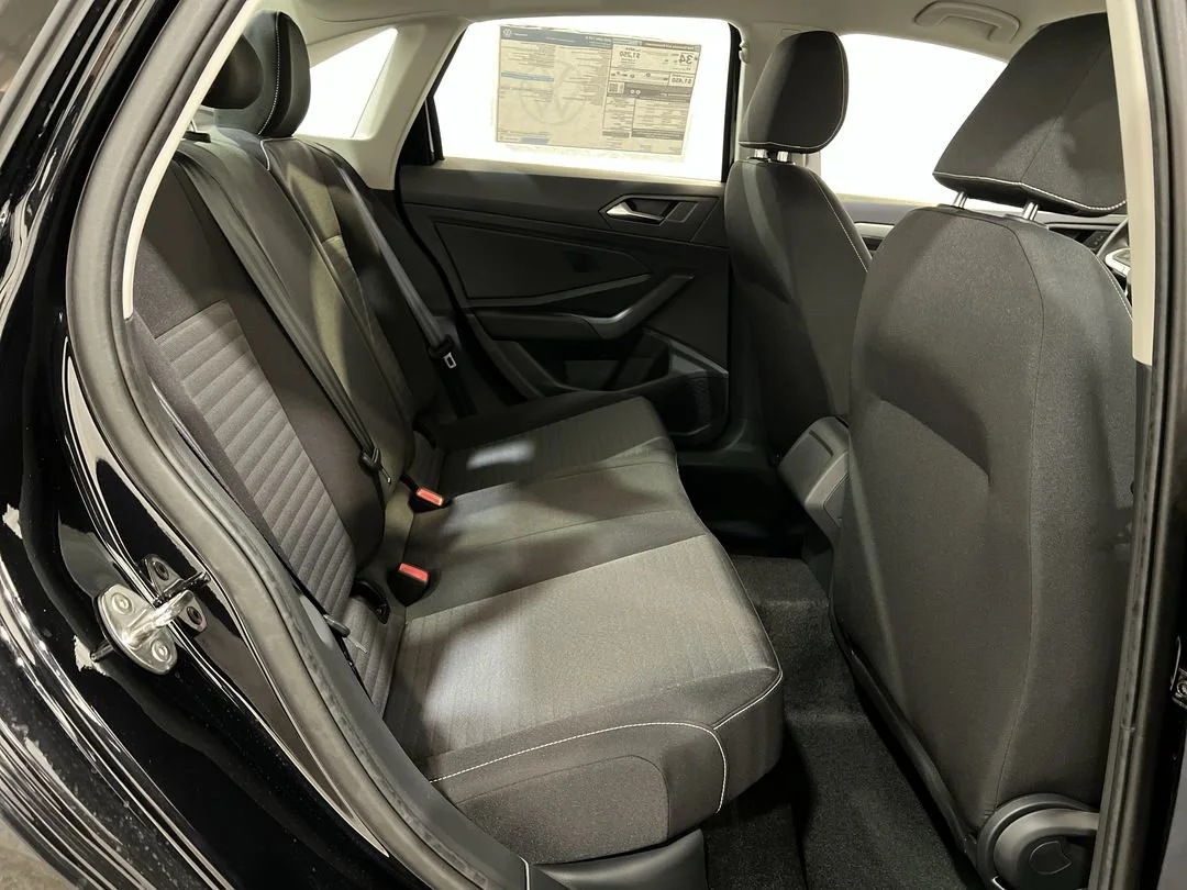 New 2026 Deep Black Pearl Volkswagen S image 19