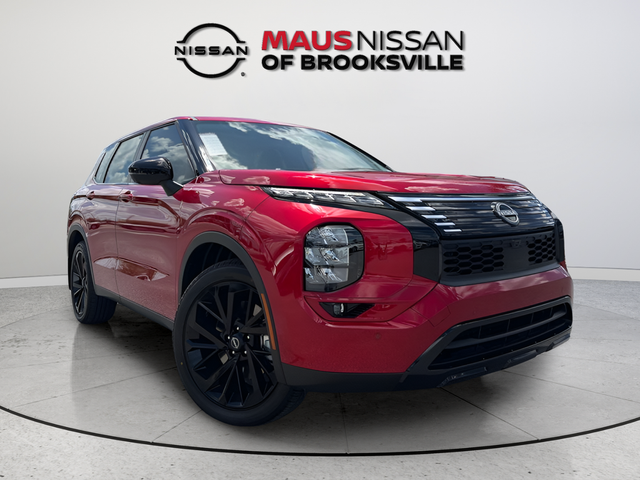 2026 Nissan Rogue Plug-In Hybrid SL