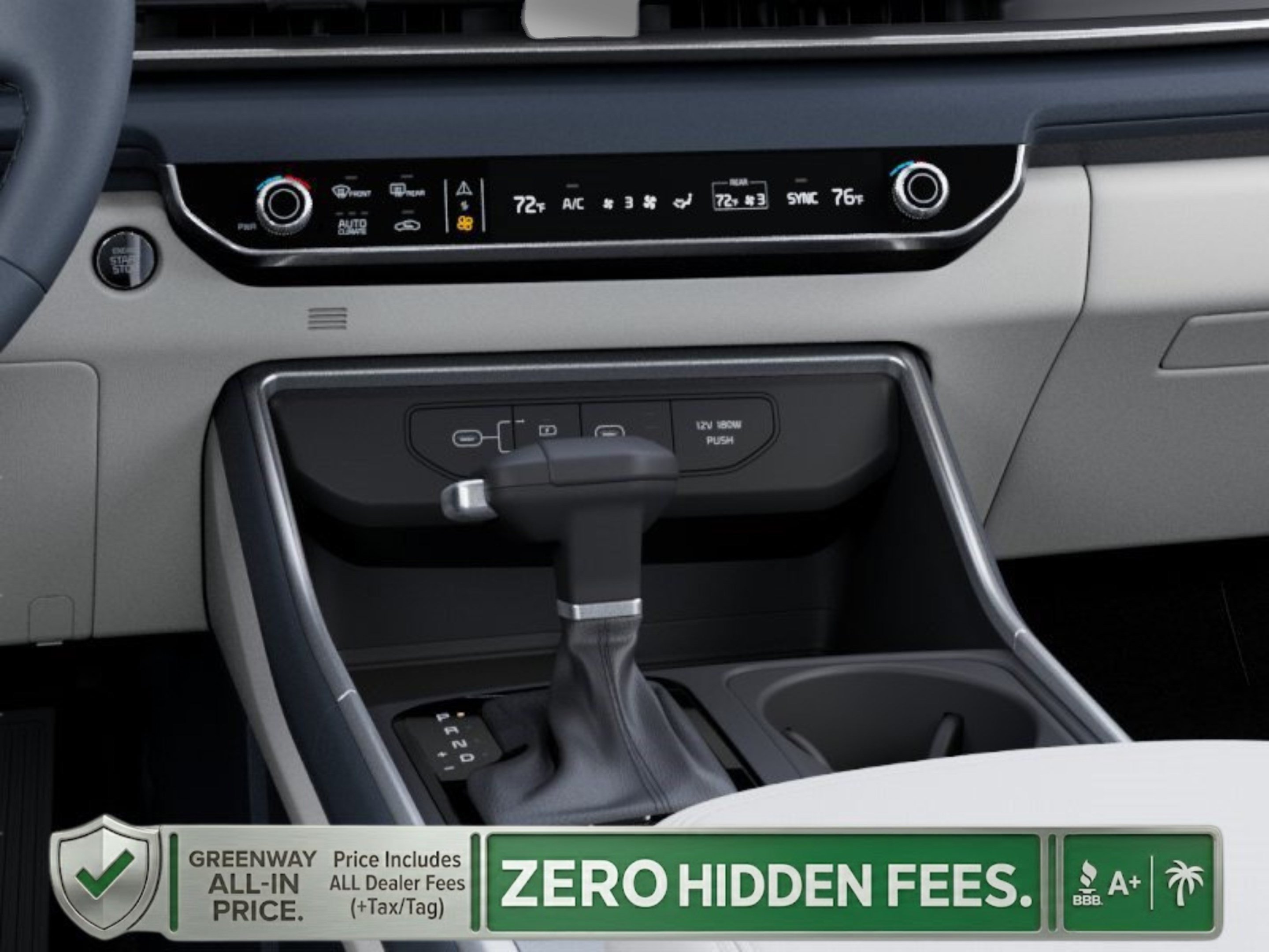New 2026 Snow White Pearl Kia EX image 23