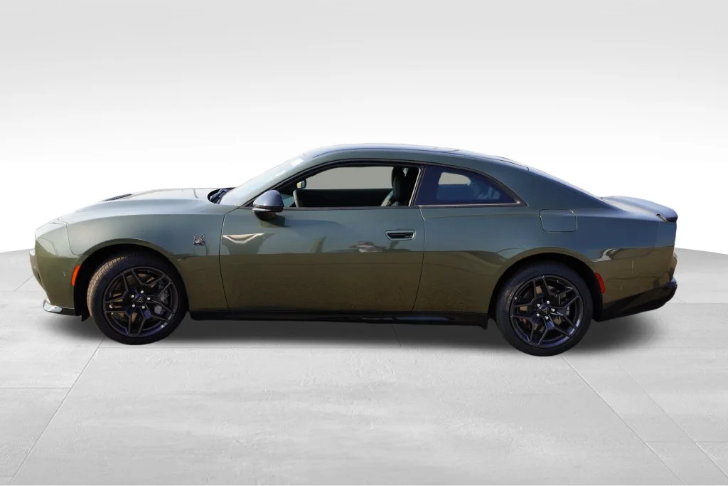 New 2026 Green Machine Exterior Paint Dodge Scat Pack image 10