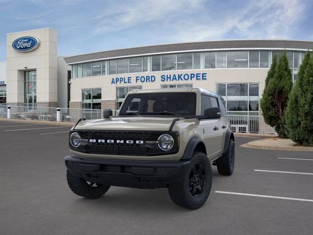 2025 Ford Bronco 4-Door