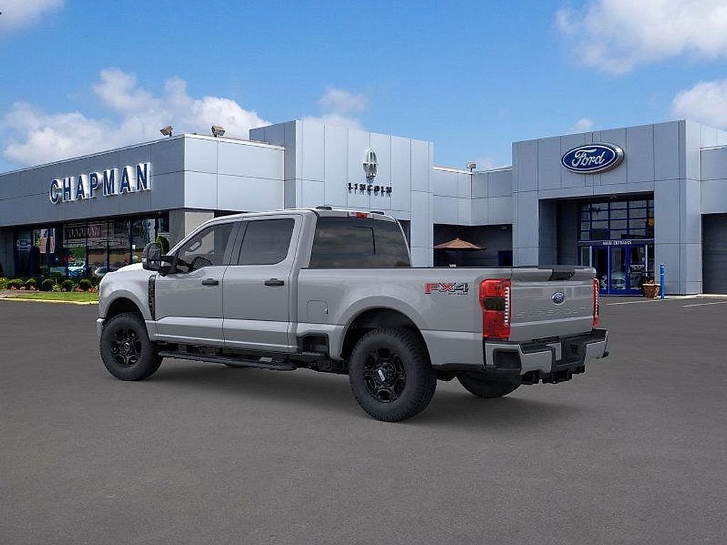 New 2026 Avalanche Ford F-250® XL image 4