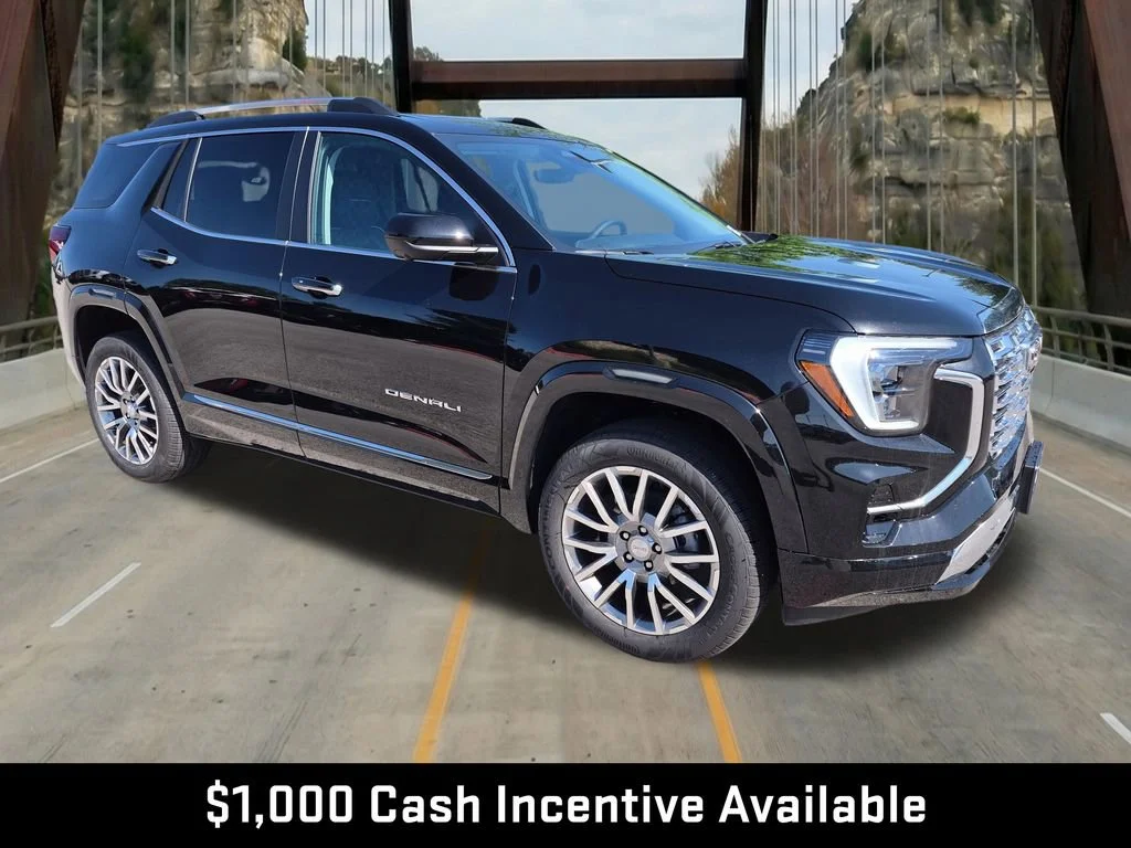 2026 GMC Terrain Denali AWD's photo