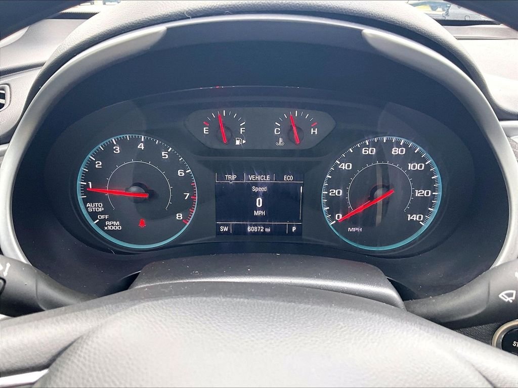 Used 2024 Red Chevrolet LT image 25