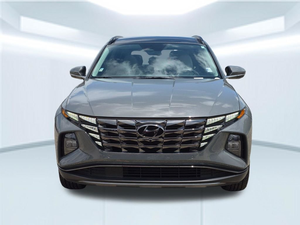 Used 2024 Gray Hyundai Limited image 10