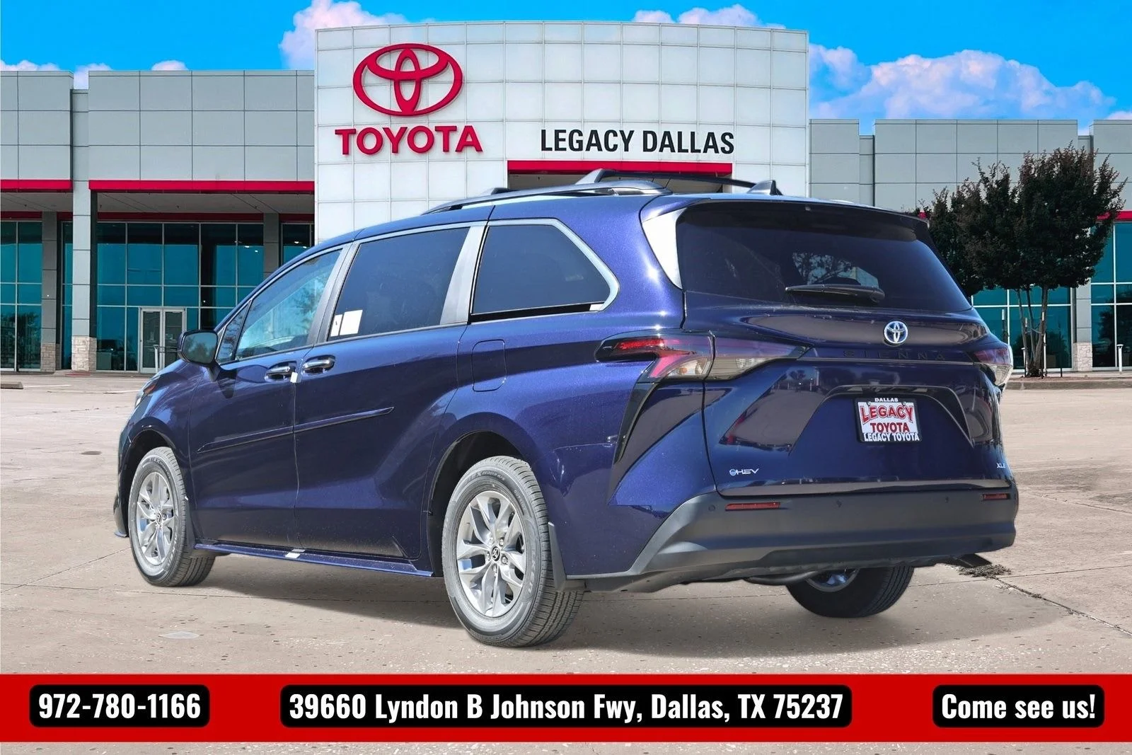New 2026  Toyota XLE image 8
