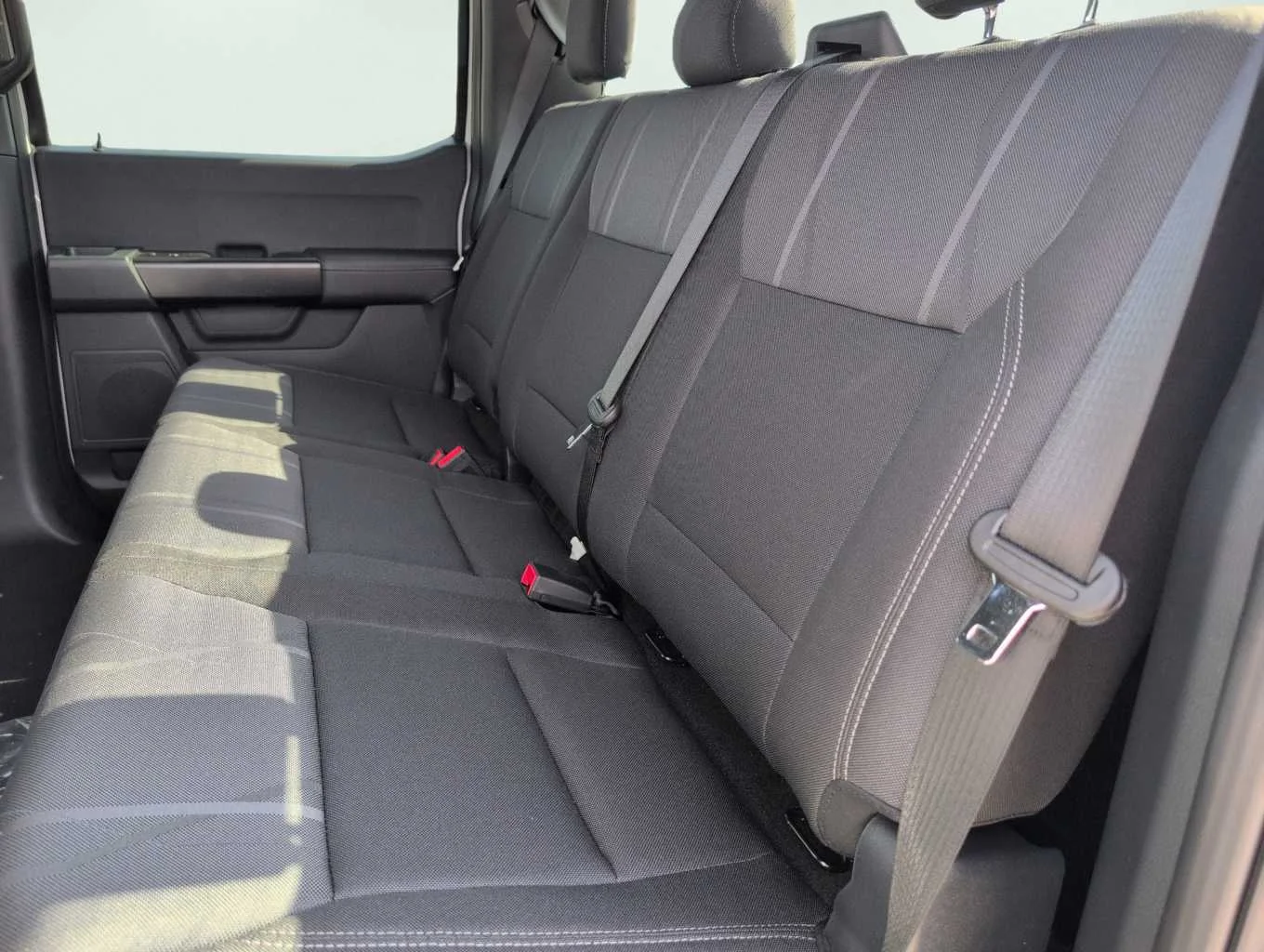 New 2026 Agate Black Metallic Ford STX® image 22