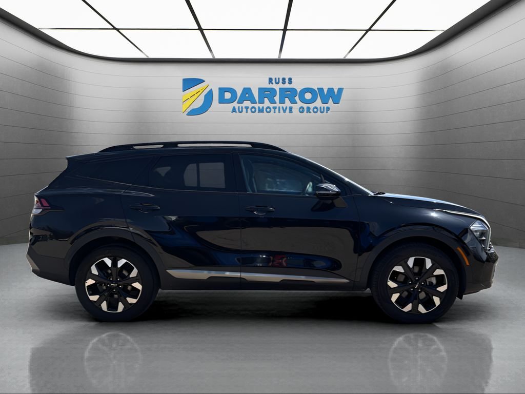 2023 Kia Sportage X-Line - Photo 6
