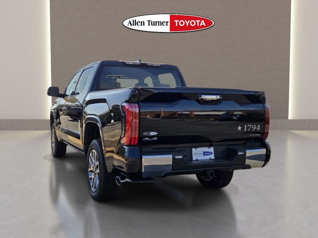 2026 Toyota Tundra 1794 Edition - Photo 7