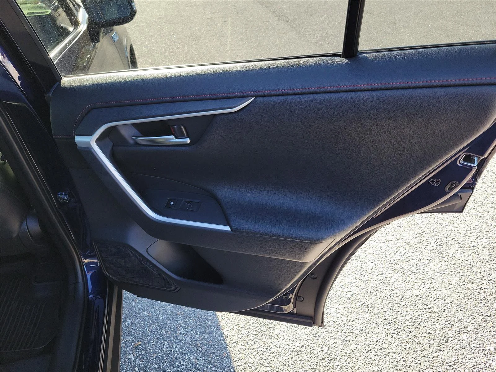 Used 2024 Blueprint/Midnight Black Metallic Toyota XSE image 35