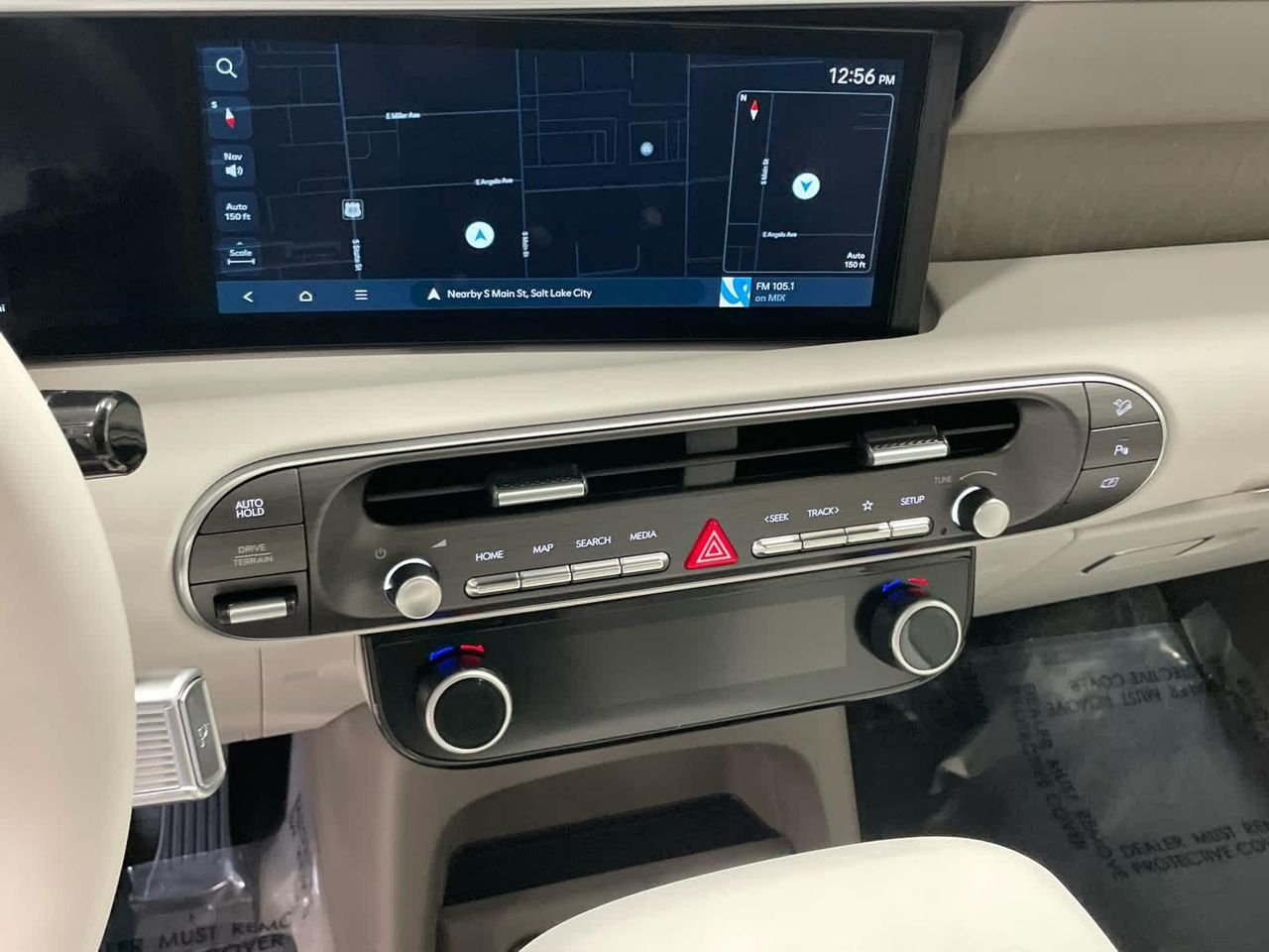 New 2026 Ecotronic Gray Pearl Hyundai SEL AWD image 32