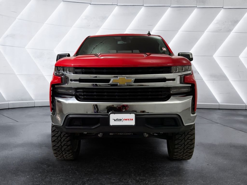 Used 2022 Red Chevrolet LT image 2