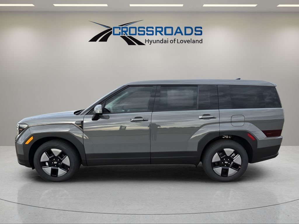 New 2026 Hampton Gray Hyundai SE image 2