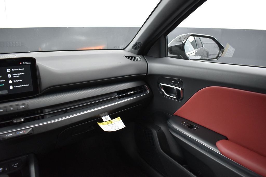New 2026 Interstellar Gray Kia GT-Line image 13