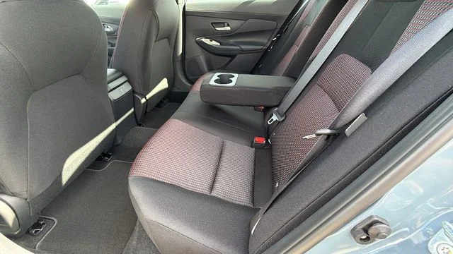 New 2026 Gray Nissan SR image 16