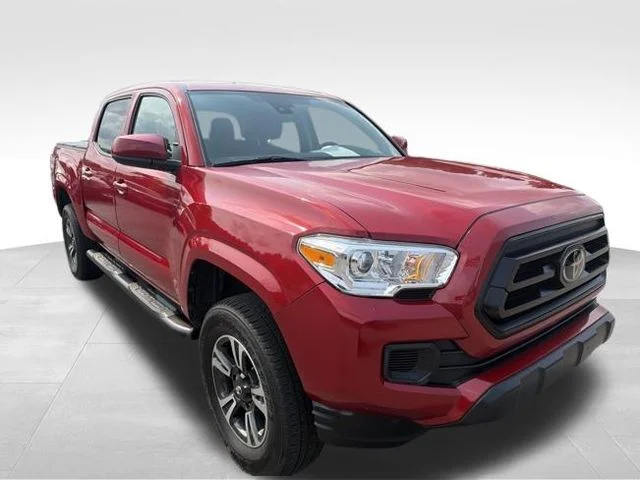 Used 2022 Red Toyota SR image 2