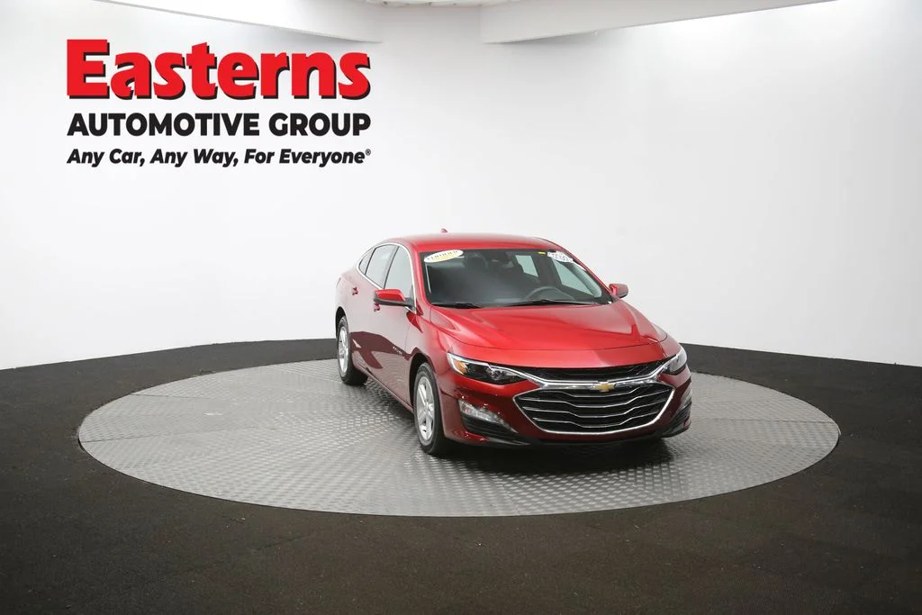 Used 2024 Red Chevrolet LT image 50