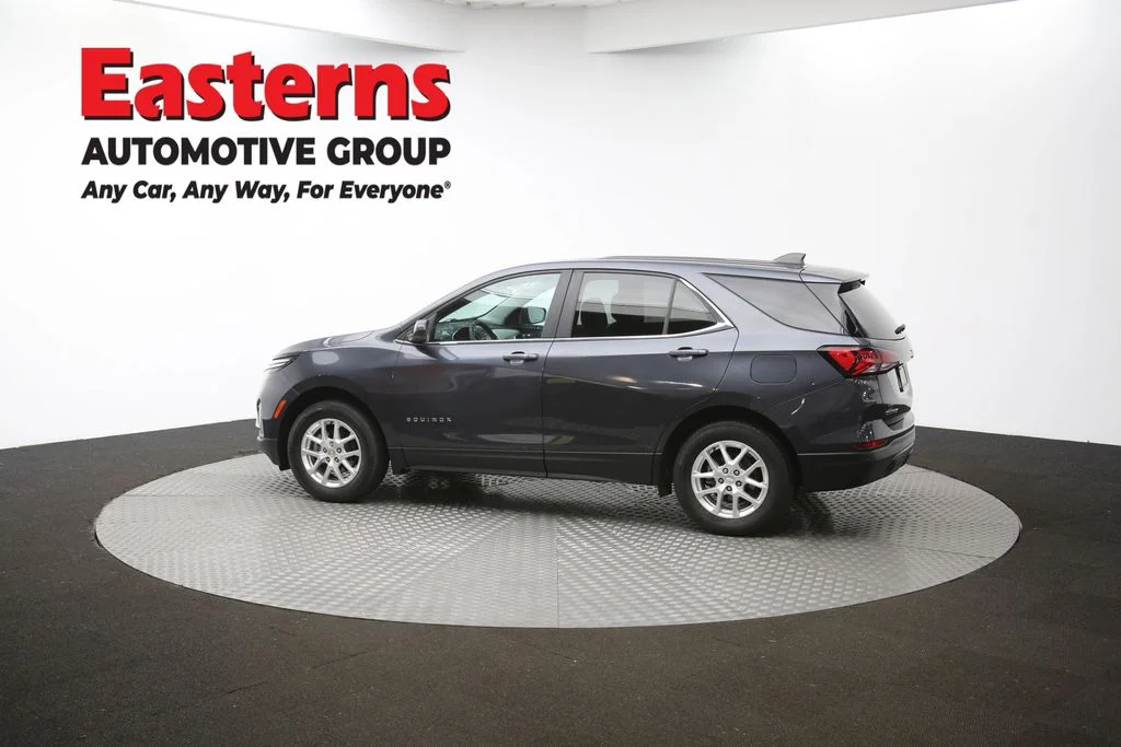 Used 2022 Gray Chevrolet LT image 60