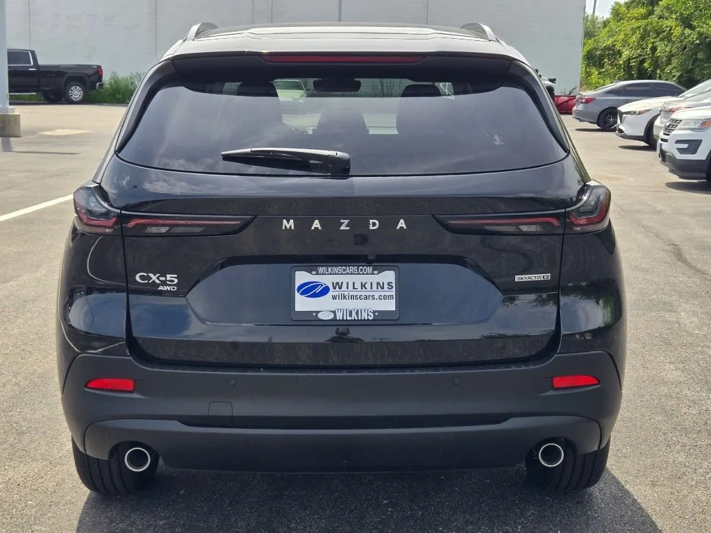 New 2026 Black Mazda 2.5 S Preferred image 12