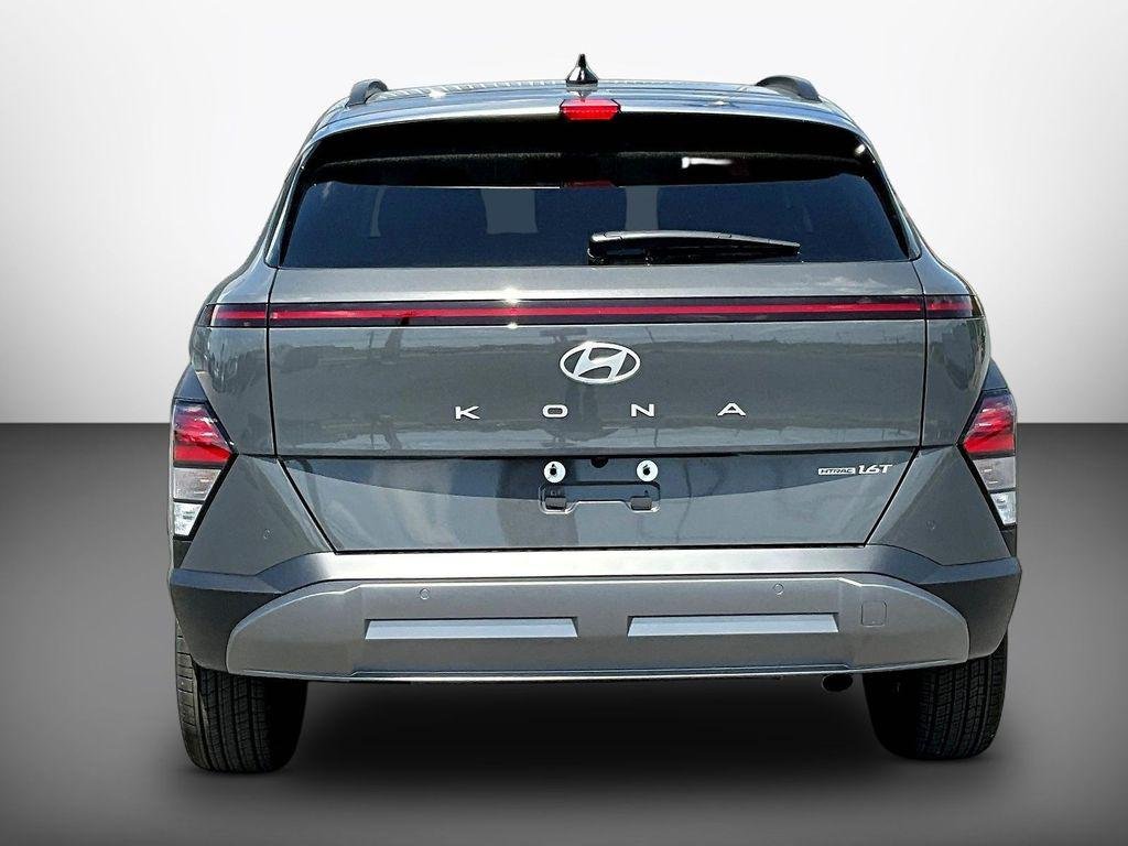 New 2026 Gray Hyundai Limited AWD image 4