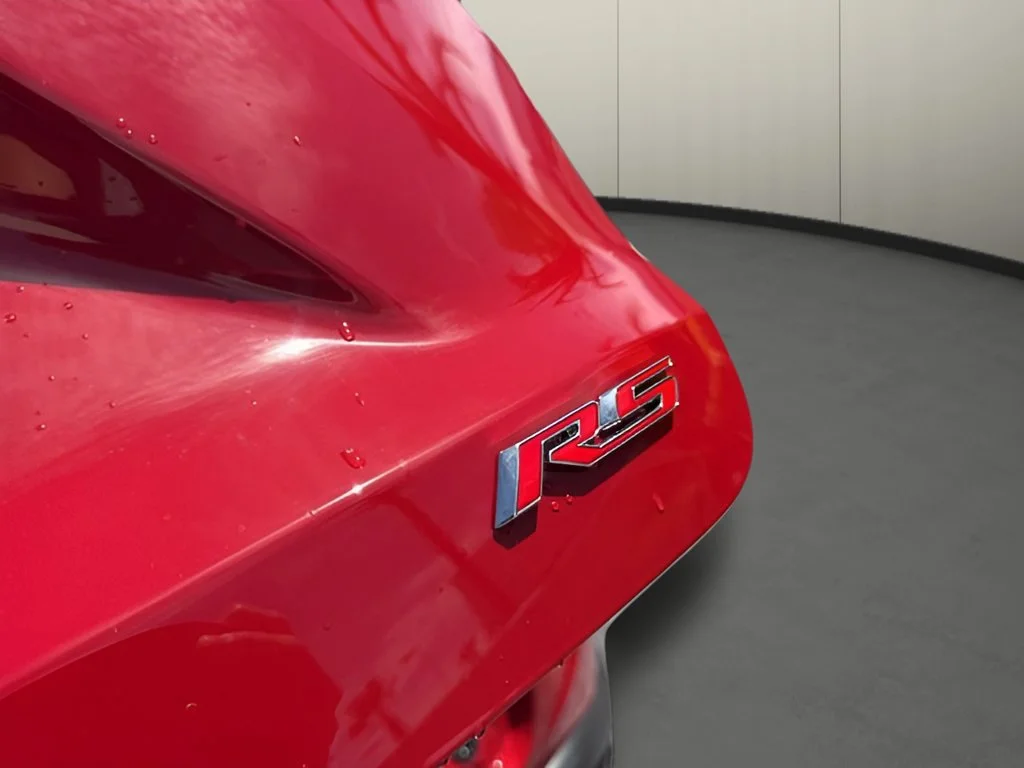New 2026 Apex Red Chevrolet 2RS image 32