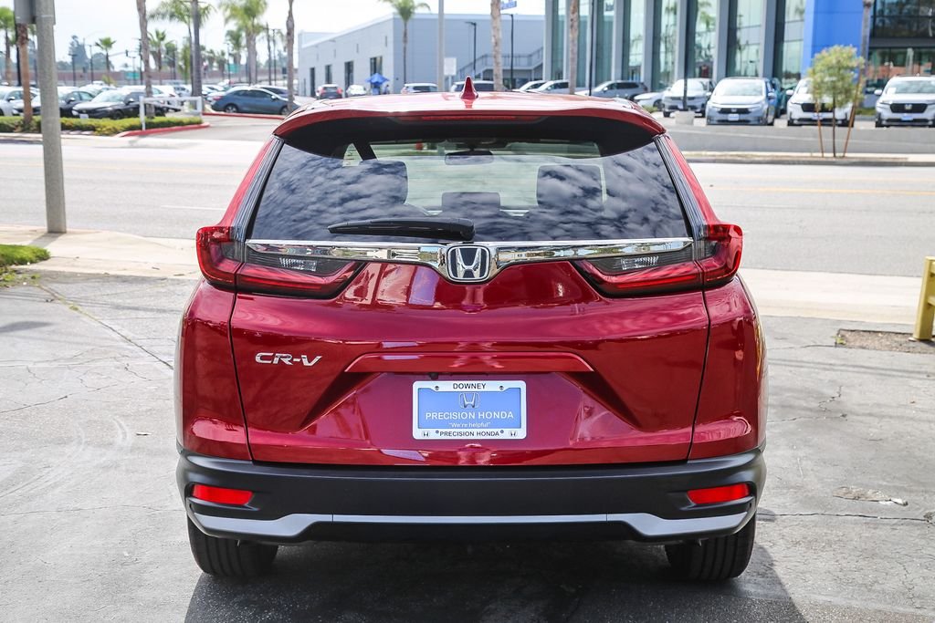 2022 Honda CR-V EX - Photo 6