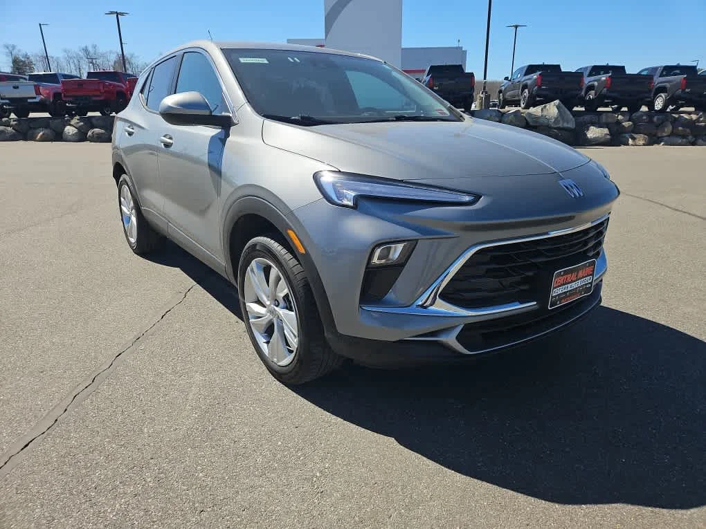 2025 Buick Encore GX Preferred - Photo 8