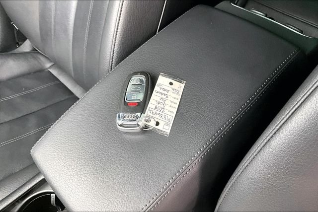 Used 2018 Gray Audi 2.0T Premium Plus image 10