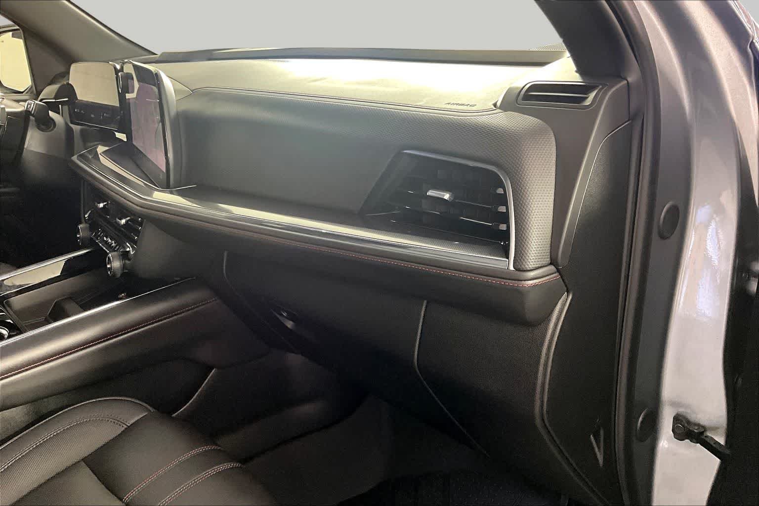Used 2025 Sterling Gray Metallic Chevrolet RST image 18