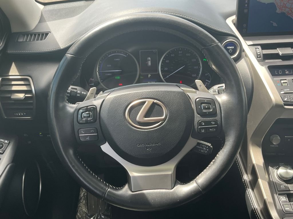Used 2019 Black Lexus 300h image 14