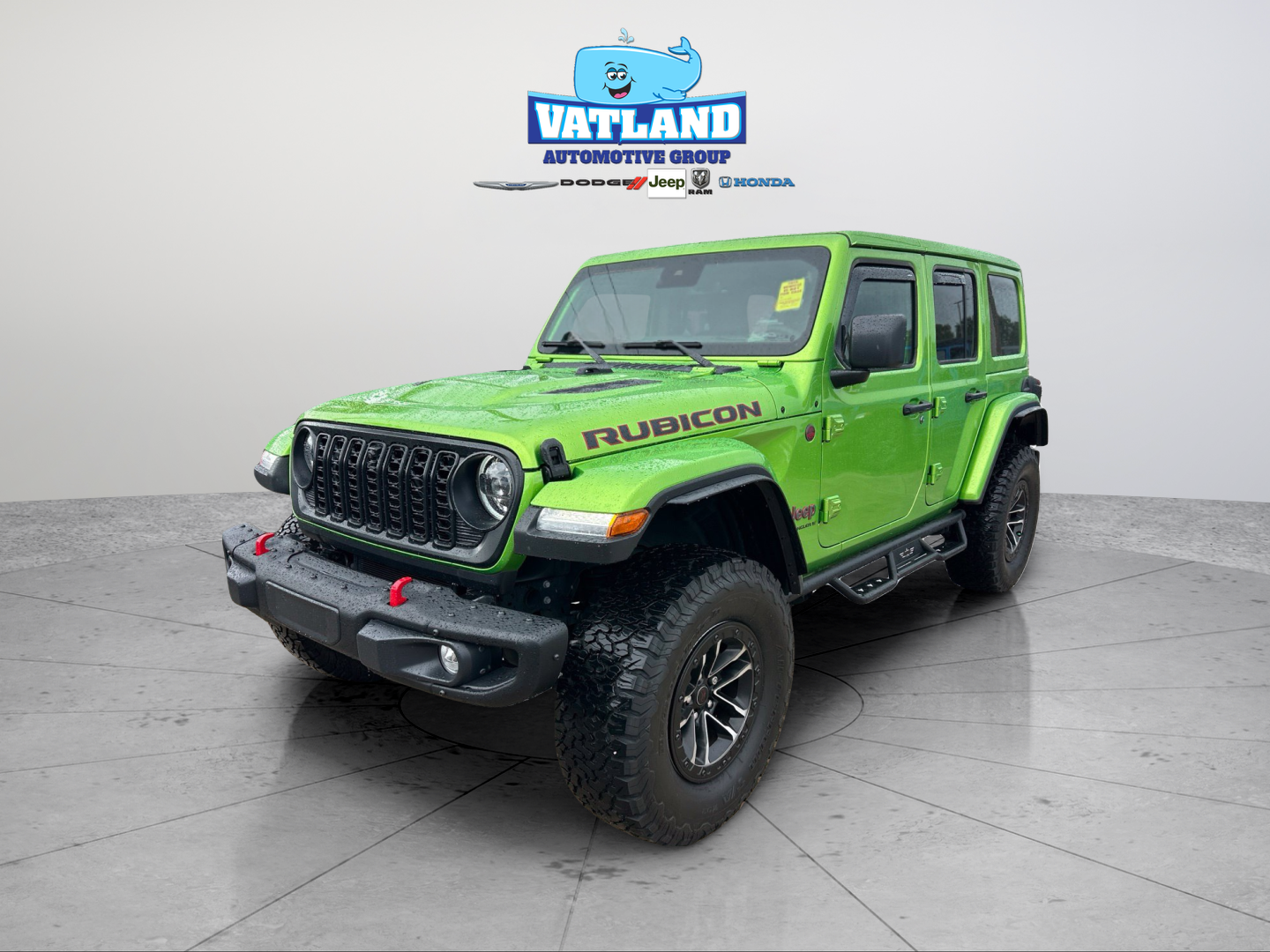 2025 Jeep Wrangler
