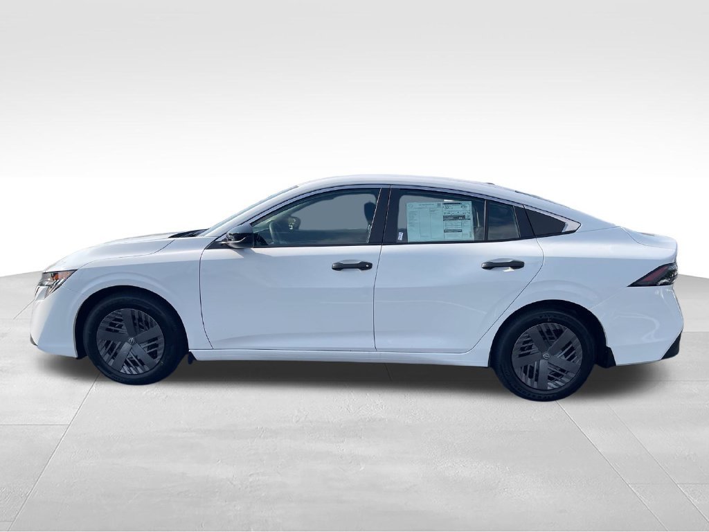 New 2027 White Nissan S image 2