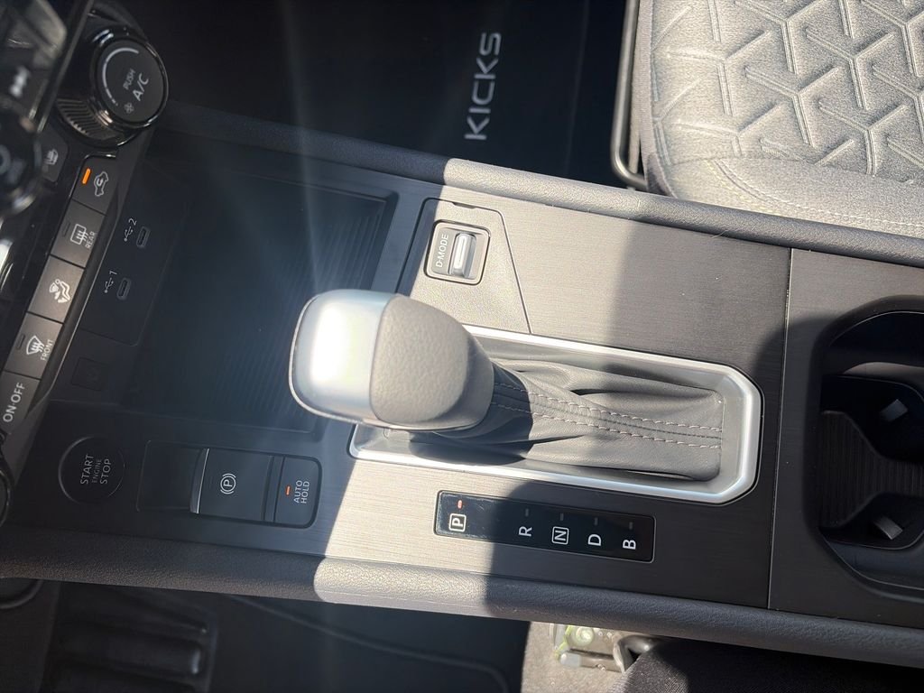New 2026 White Nissan SV image 23