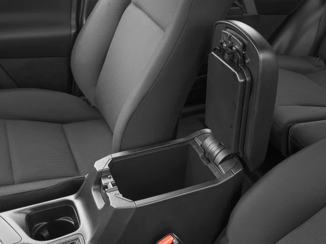 Used 2016 Magnetic Gray Metallic Toyota LE image 14