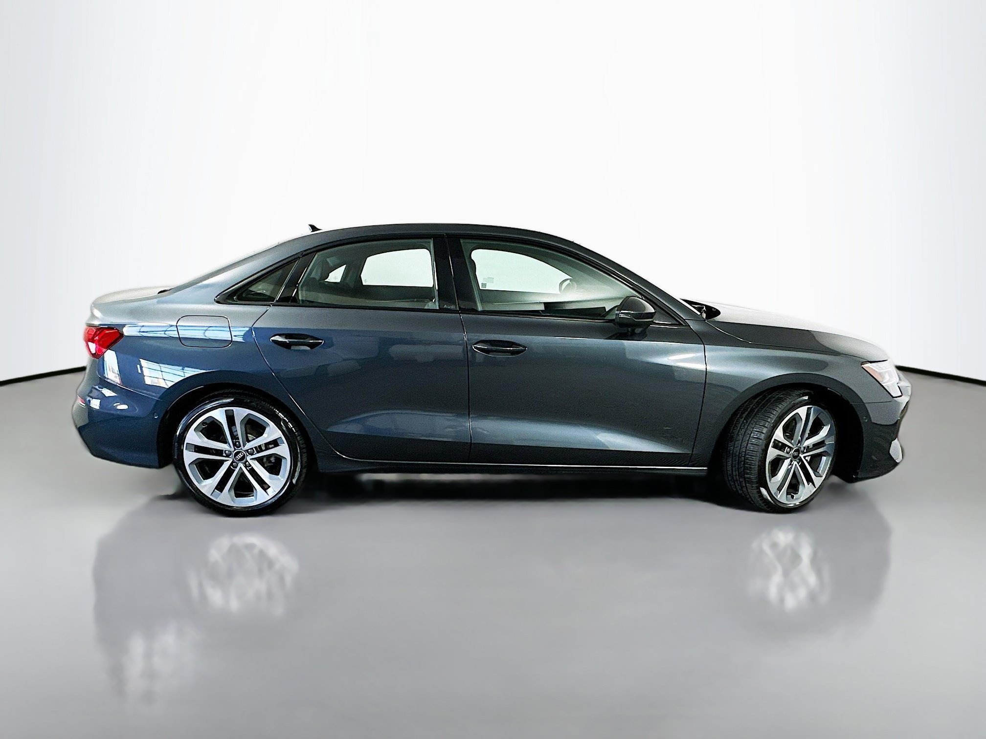 Used 2026 Manhattan Gray Metallic Audi 40 Premium Plus image 11
