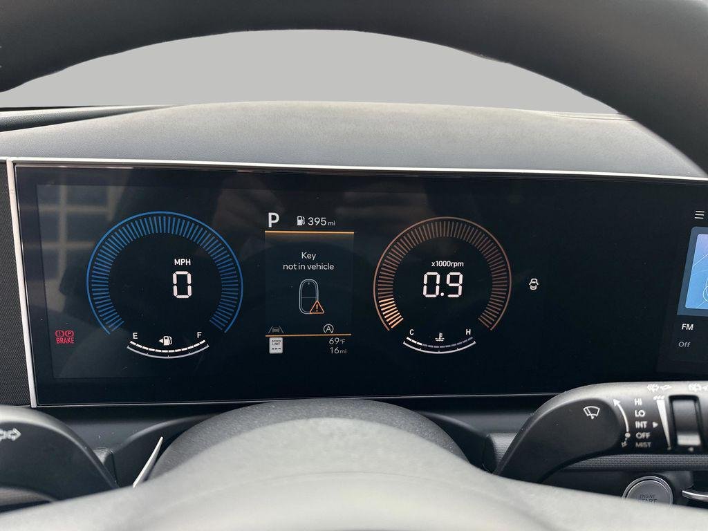 New 2026 Ecotronic Gray Hyundai SEL FWD image 16
