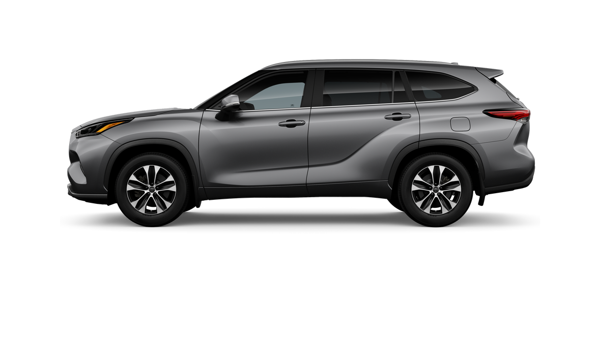 New 2026 Heavy Metal Toyota XLE image 25