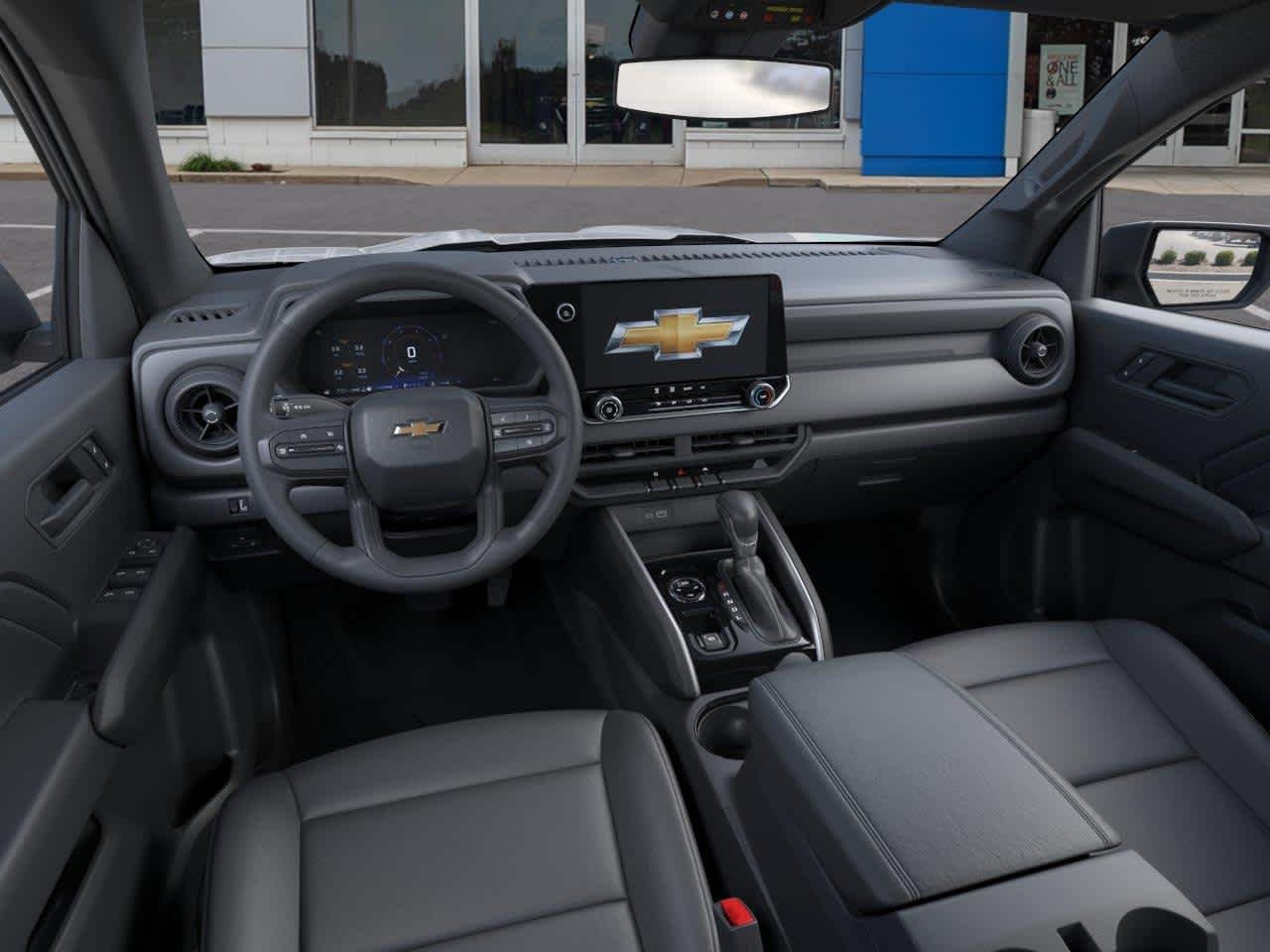 New 2026 Summit White Chevrolet WT image 15