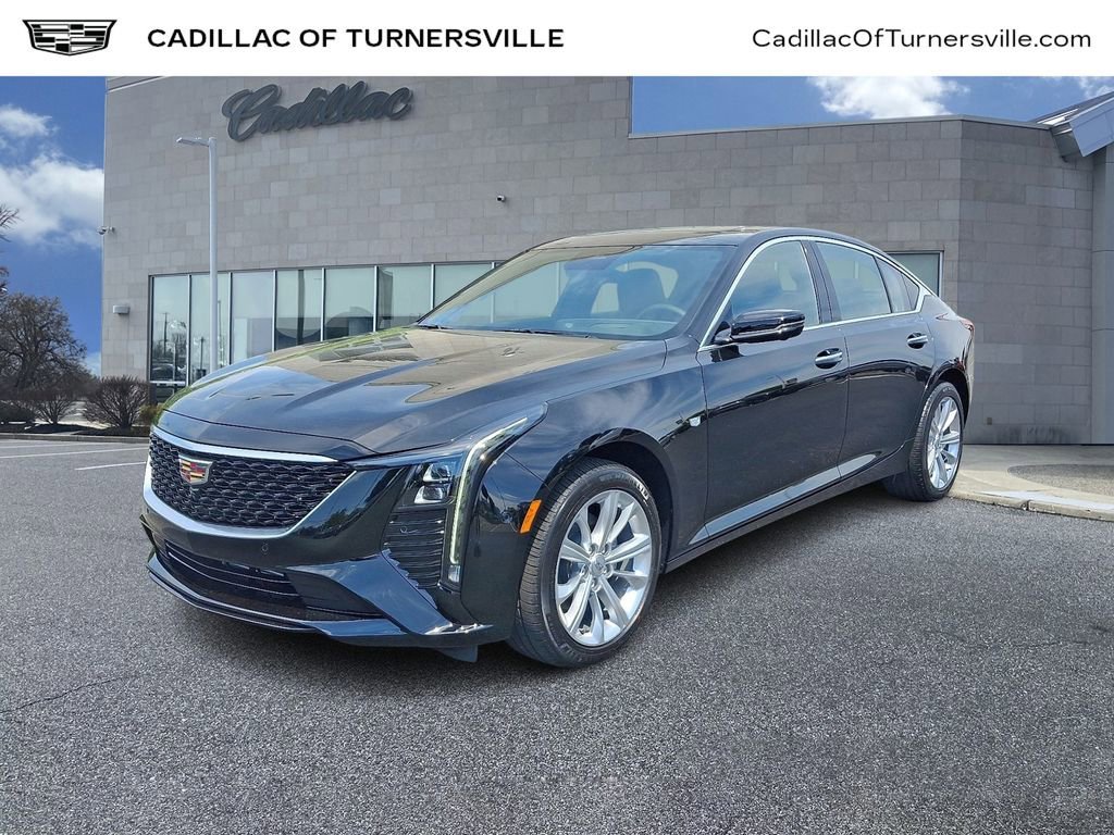 2026 Cadillac CT5 Premium Luxury AWD's photo