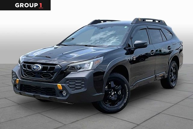 Pre-Owned 2024 Subaru Outback Wilderness