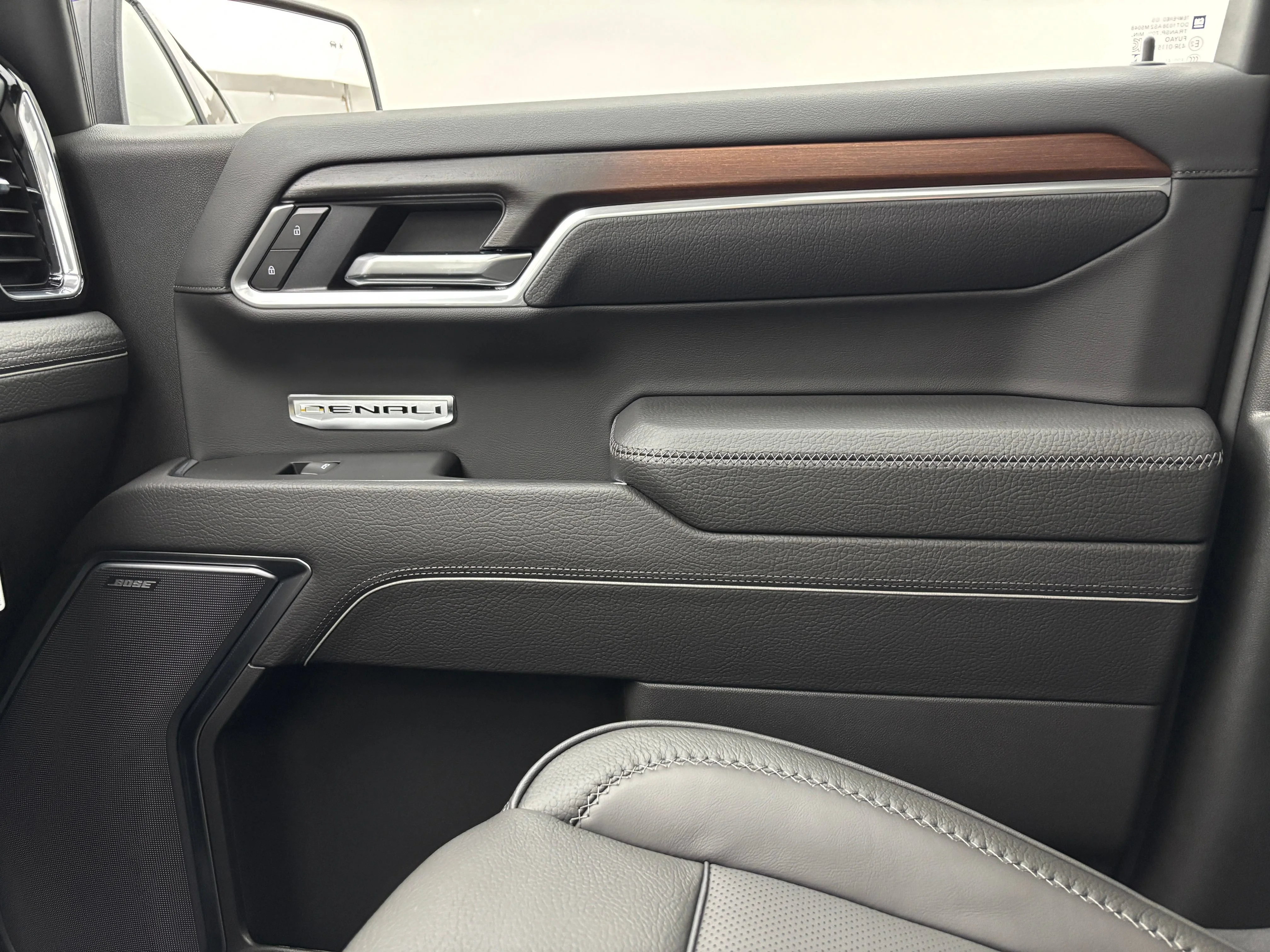 2026 GMC Sierra 1500 Denali - Photo 46