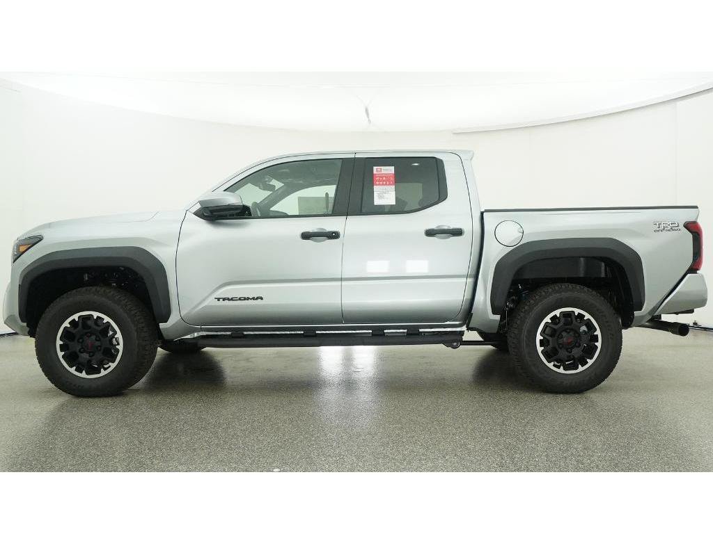 New 2026 Silver Toyota TRD Off Road image 19