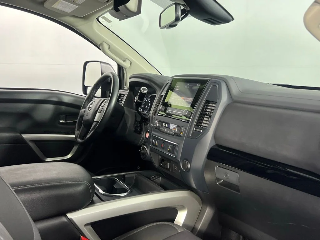 2024 Nissan Titan XD SV - Photo 29