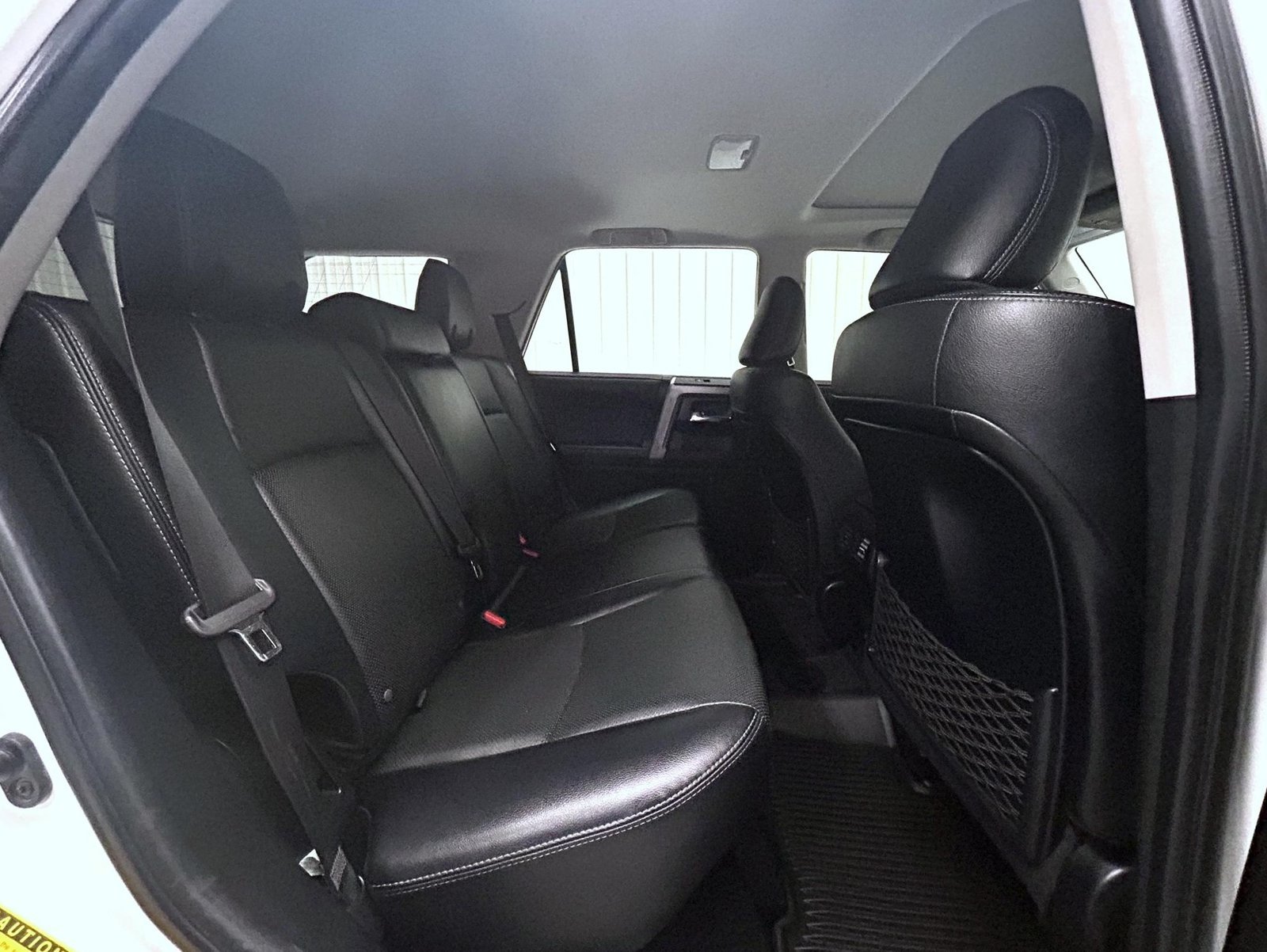 Used 2023 White Toyota Limited image 18
