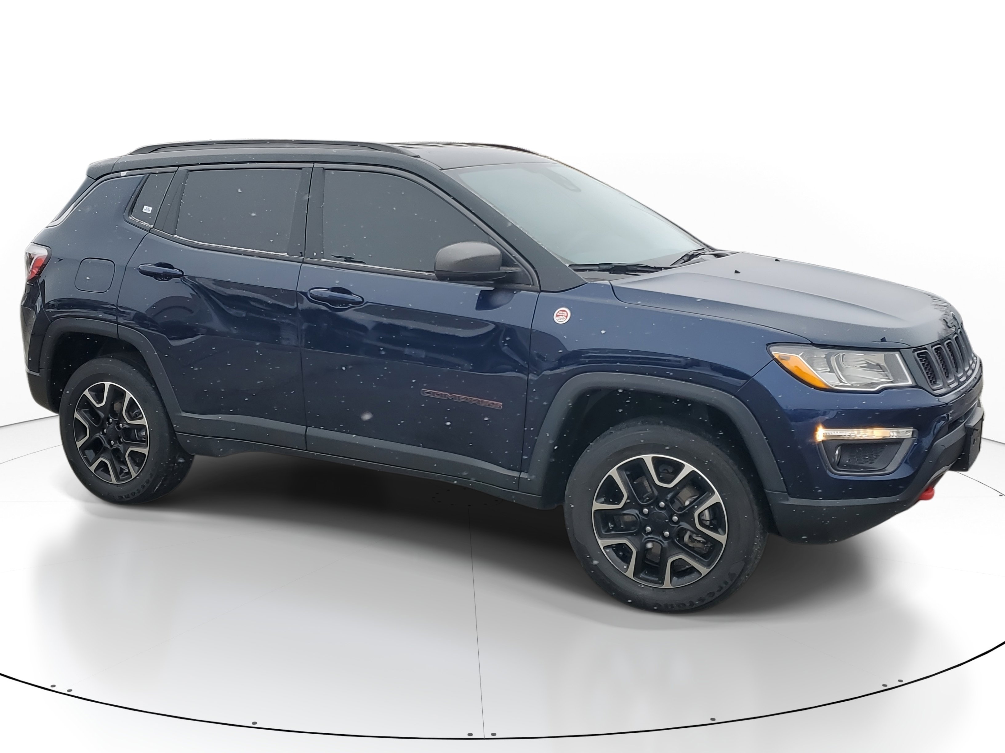 2021 Jeep Compass Trailhawk
