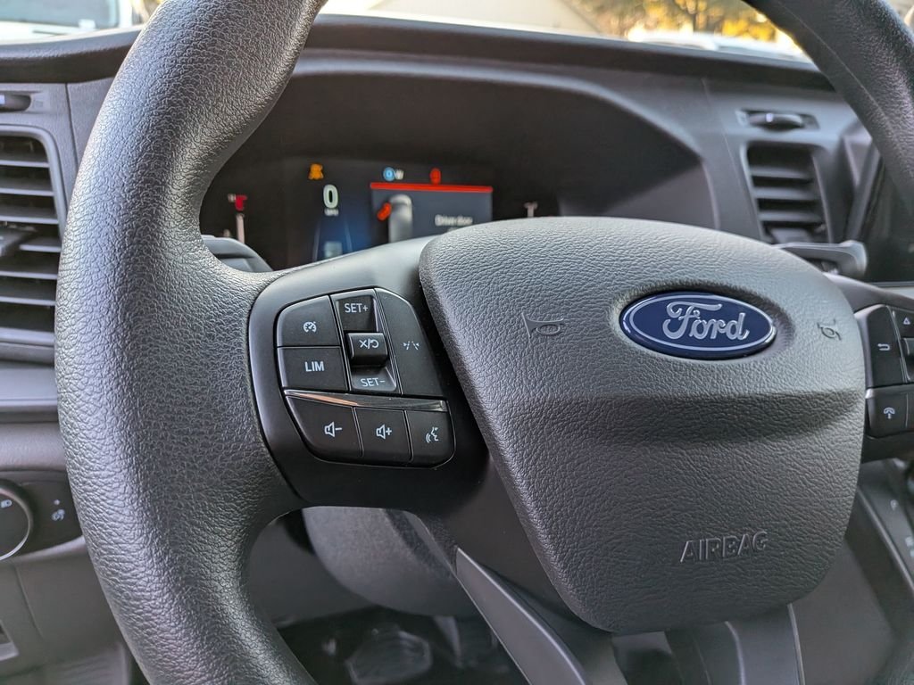New 2026 Oxford White Ford Cargo Van image 26