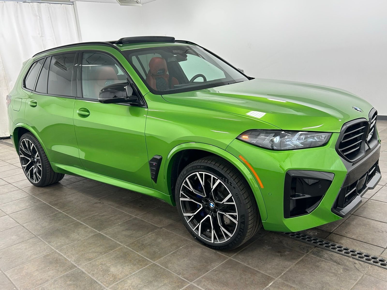 2026 BMW X5 M X5 M - Photo 12