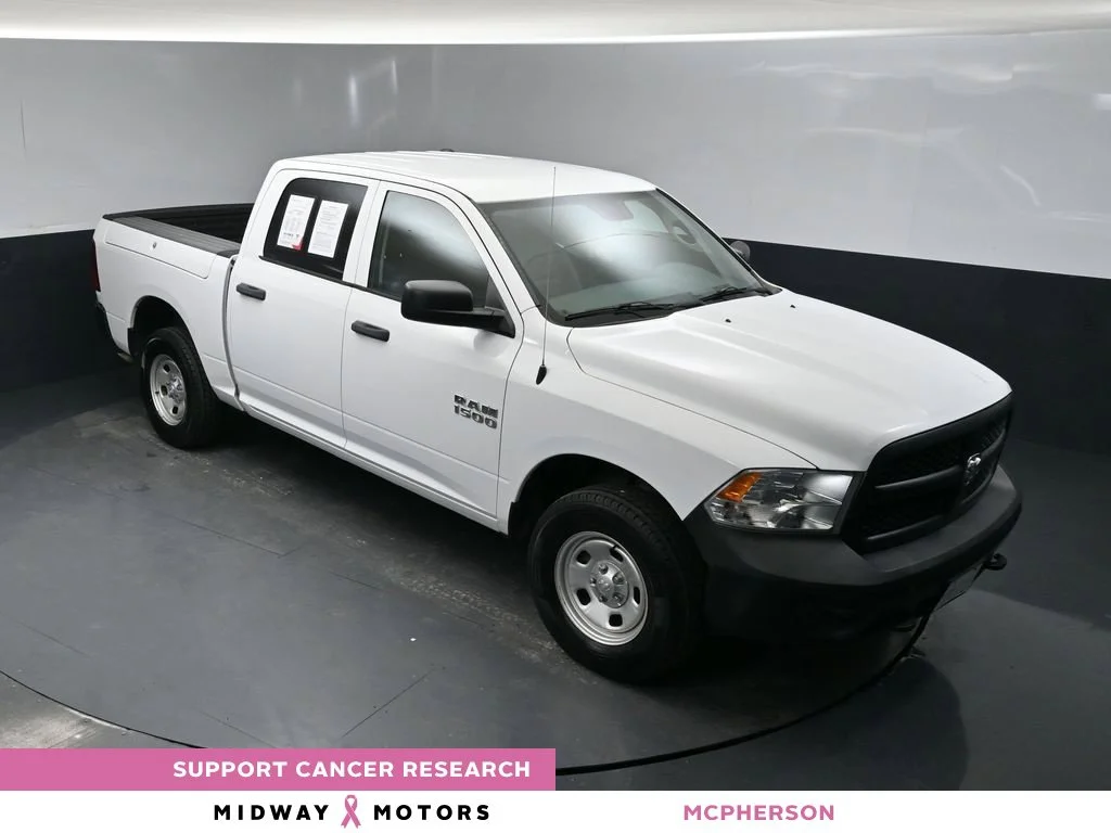 2017 RAM 1500 Pickup